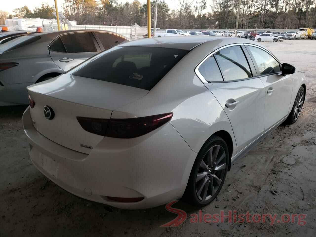 3MZBPAAL5KM105598 2019 MAZDA 3