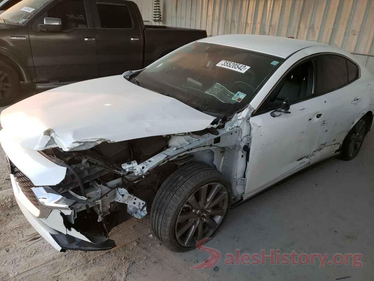 3MZBPAAL5KM105598 2019 MAZDA 3