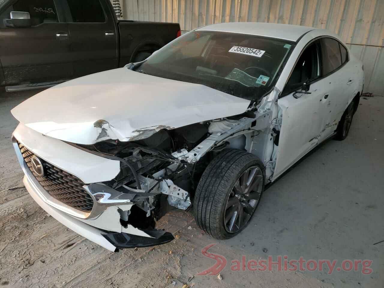 3MZBPAAL5KM105598 2019 MAZDA 3