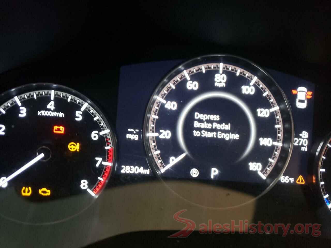 3MZBPAAL5KM105598 2019 MAZDA 3