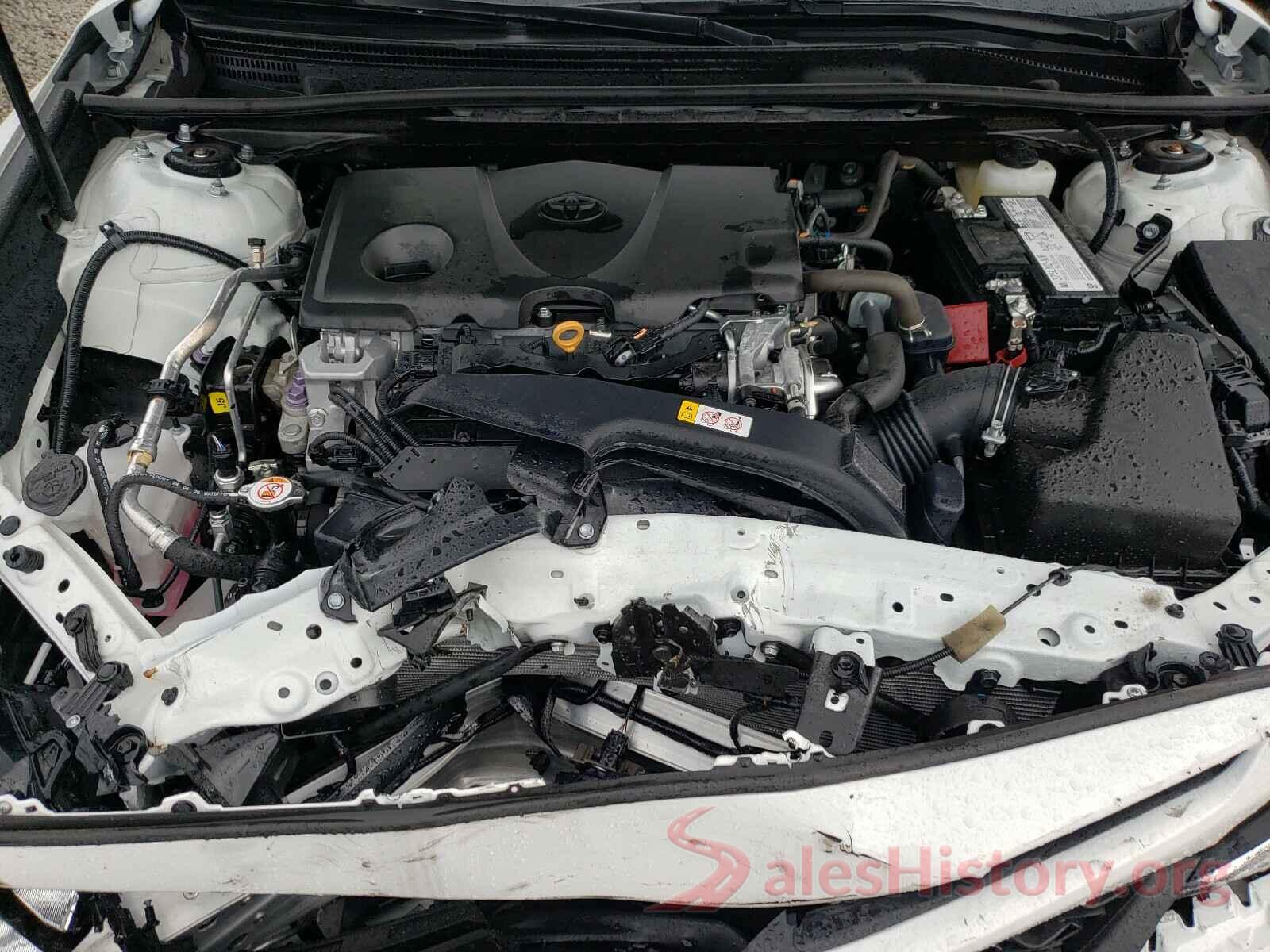 4T1G11AK7LU382294 2020 TOYOTA CAMRY