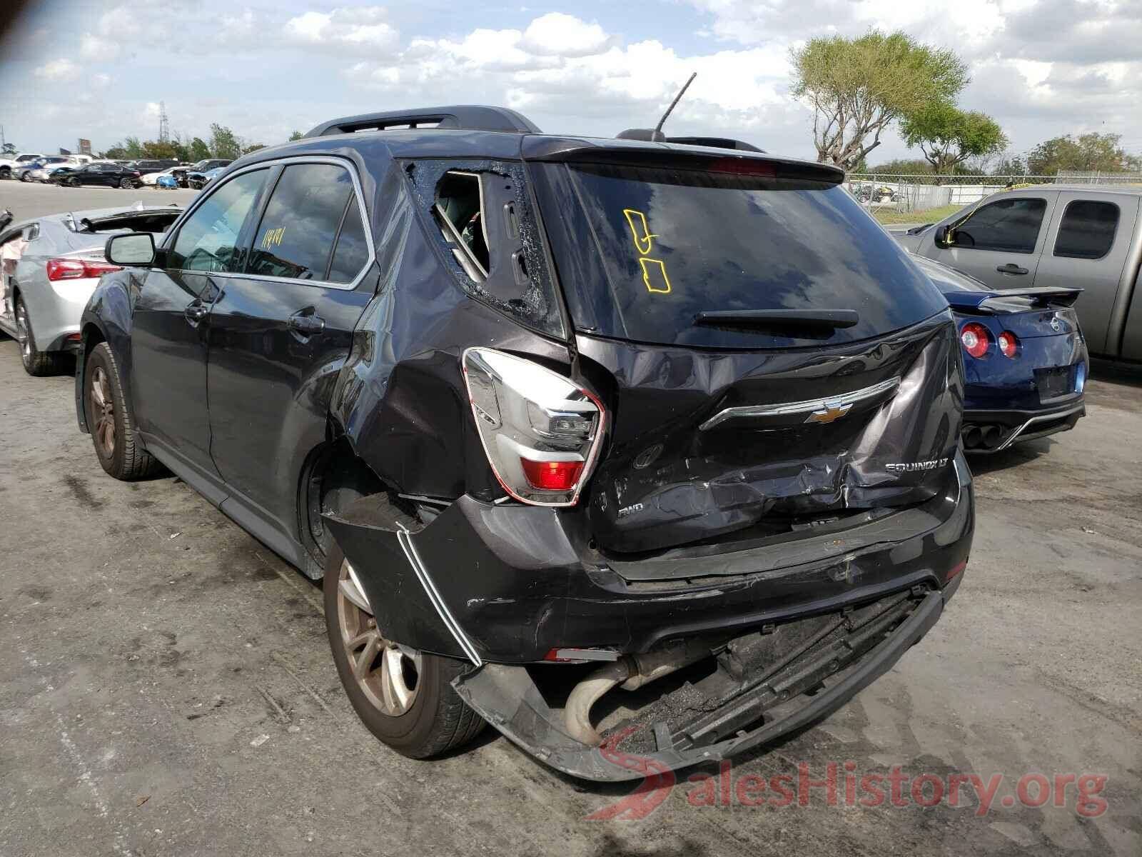 2GNFLFEK6G6160391 2016 CHEVROLET EQUINOX