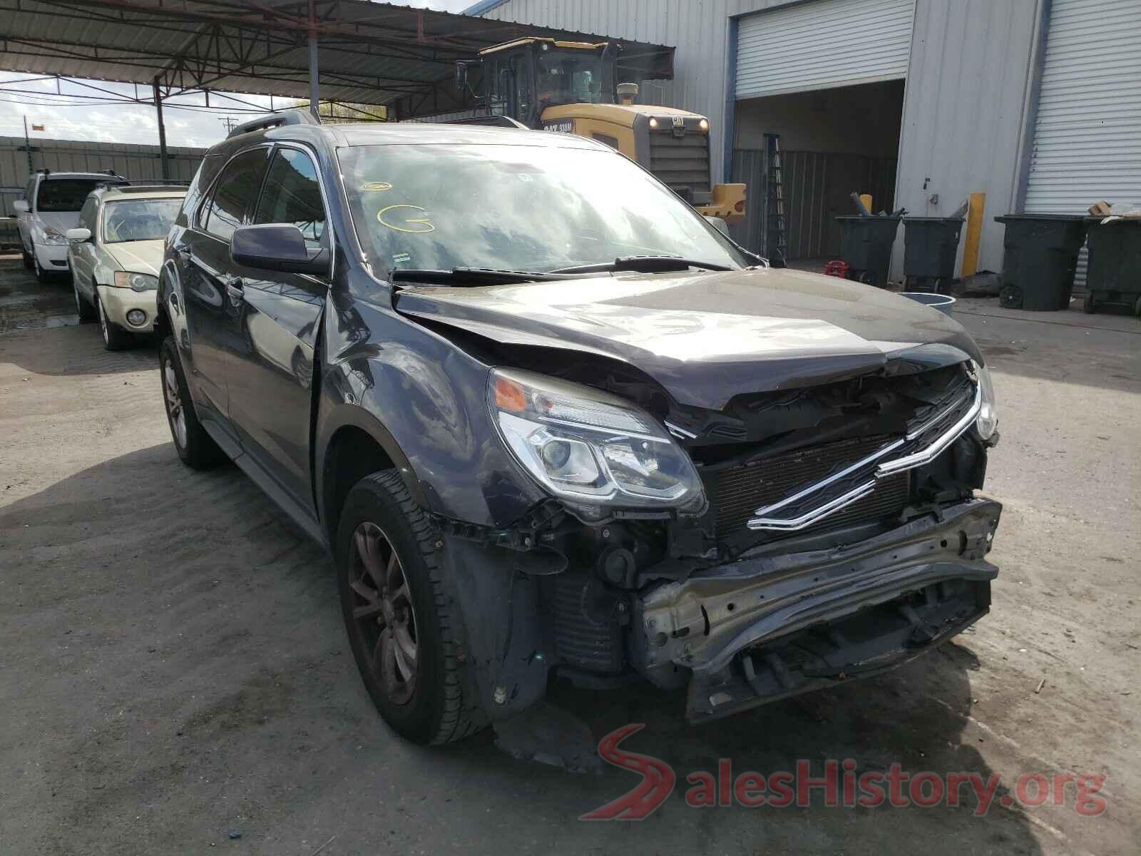 2GNFLFEK6G6160391 2016 CHEVROLET EQUINOX