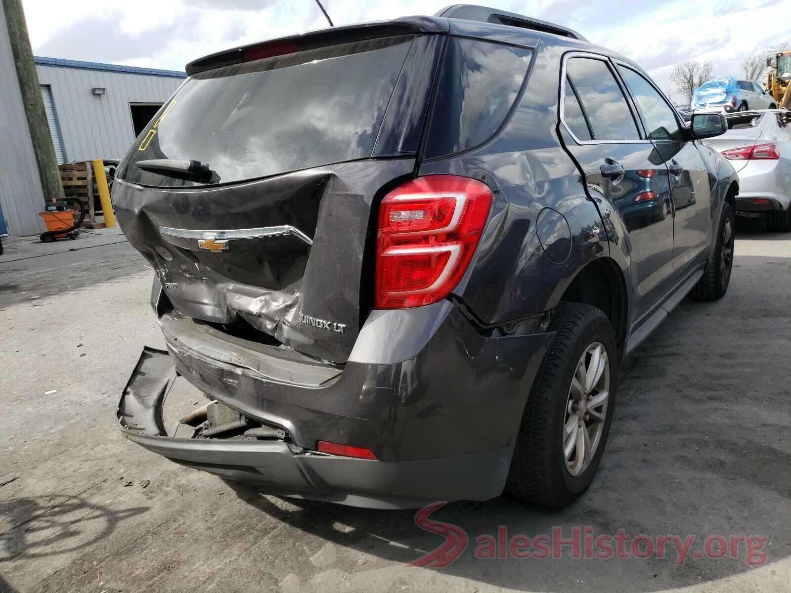 2GNFLFEK6G6160391 2016 CHEVROLET EQUINOX