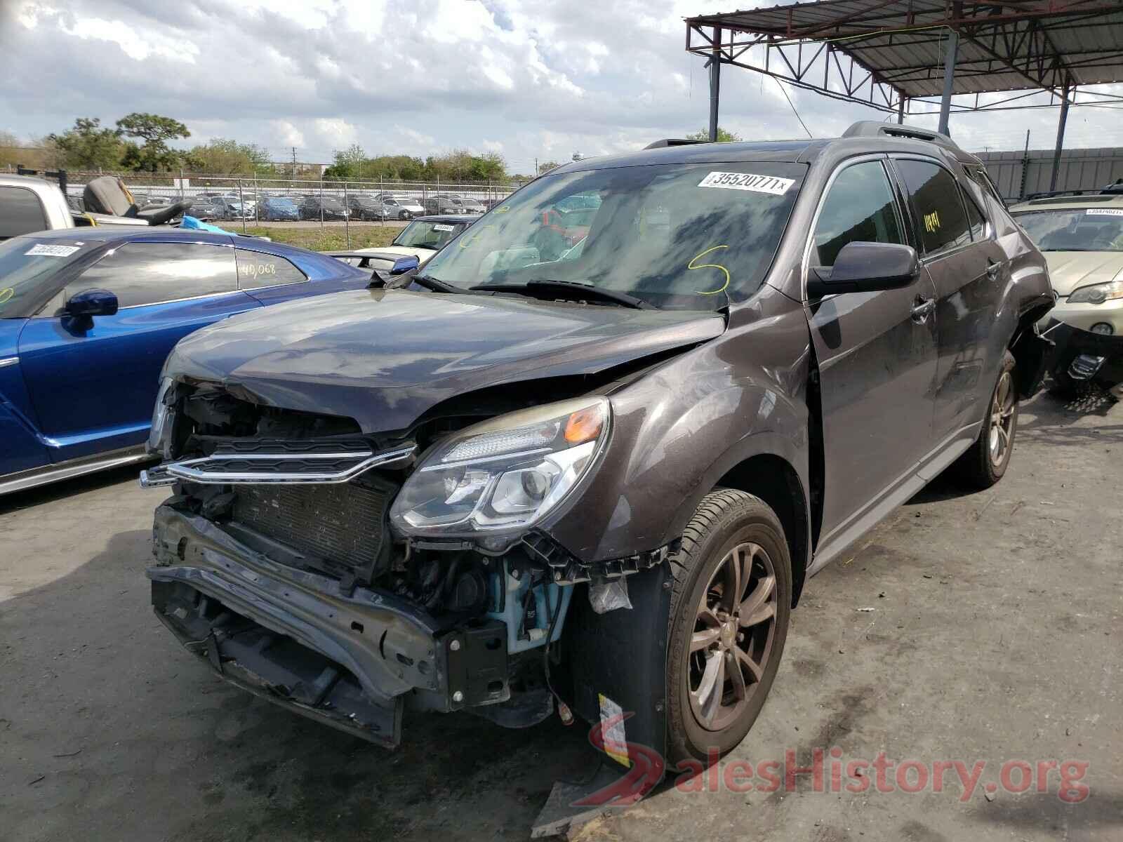 2GNFLFEK6G6160391 2016 CHEVROLET EQUINOX