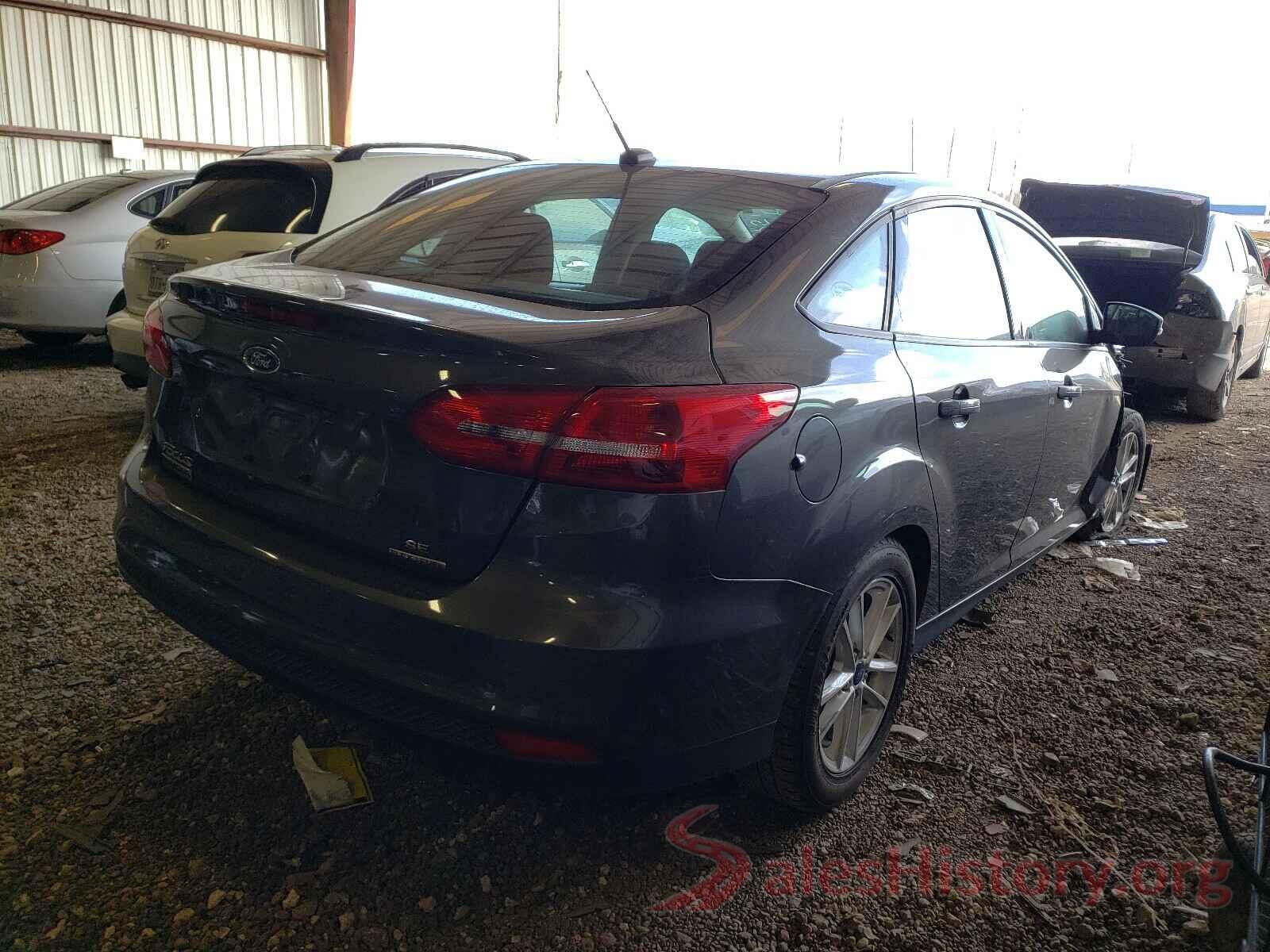 1FADP3F26GL340968 2016 FORD FOCUS