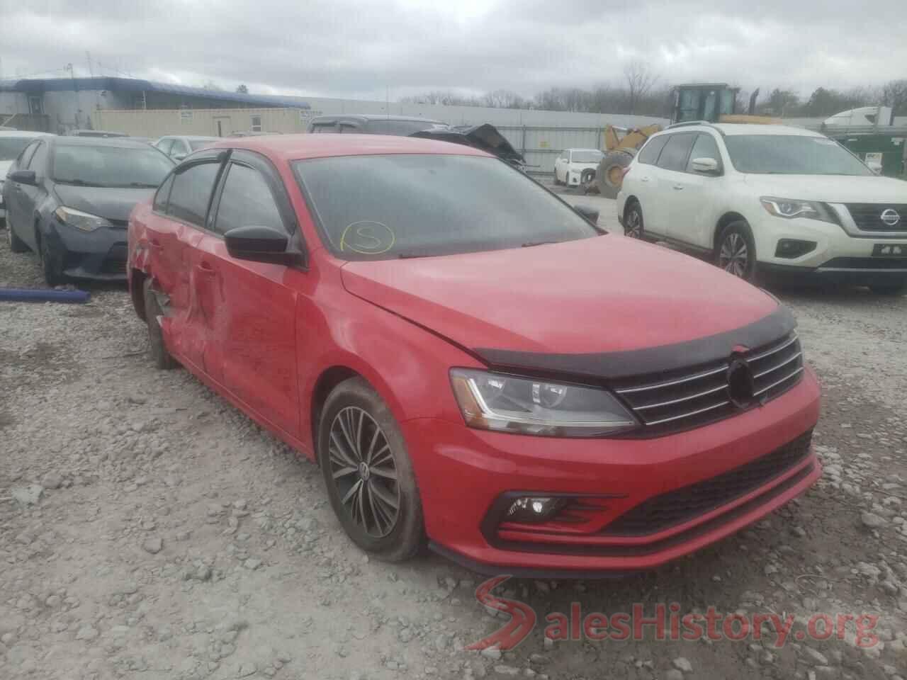 3VWDB7AJ9JM219255 2018 VOLKSWAGEN JETTA