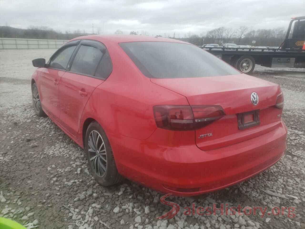 3VWDB7AJ9JM219255 2018 VOLKSWAGEN JETTA