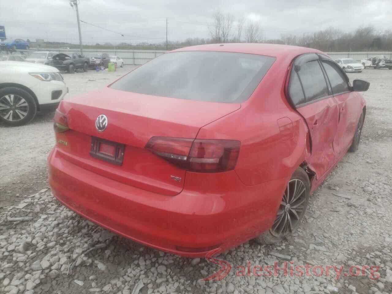 3VWDB7AJ9JM219255 2018 VOLKSWAGEN JETTA