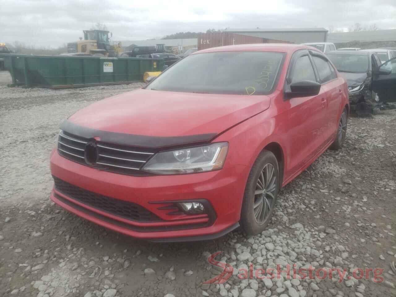 3VWDB7AJ9JM219255 2018 VOLKSWAGEN JETTA