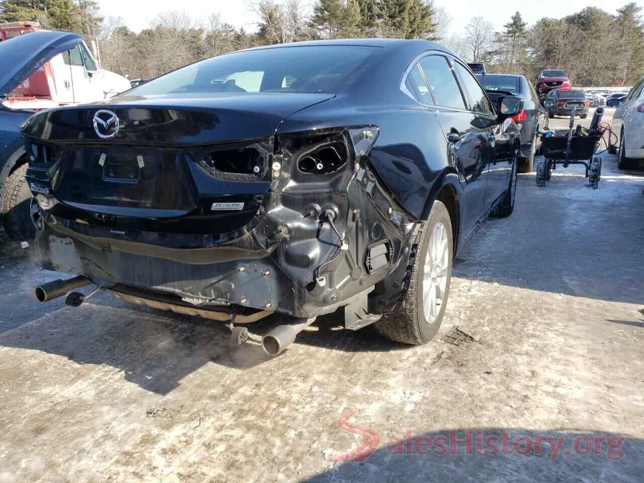 JM1GL1U56H1145678 2017 MAZDA 6