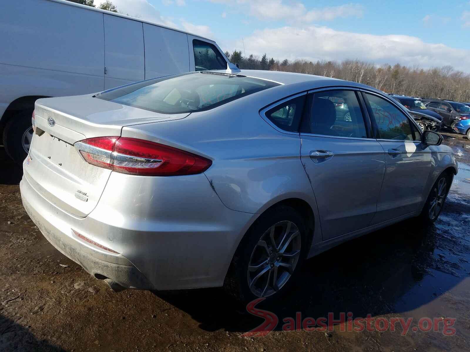 3FA6P0CD3KR150942 2019 FORD FUSION