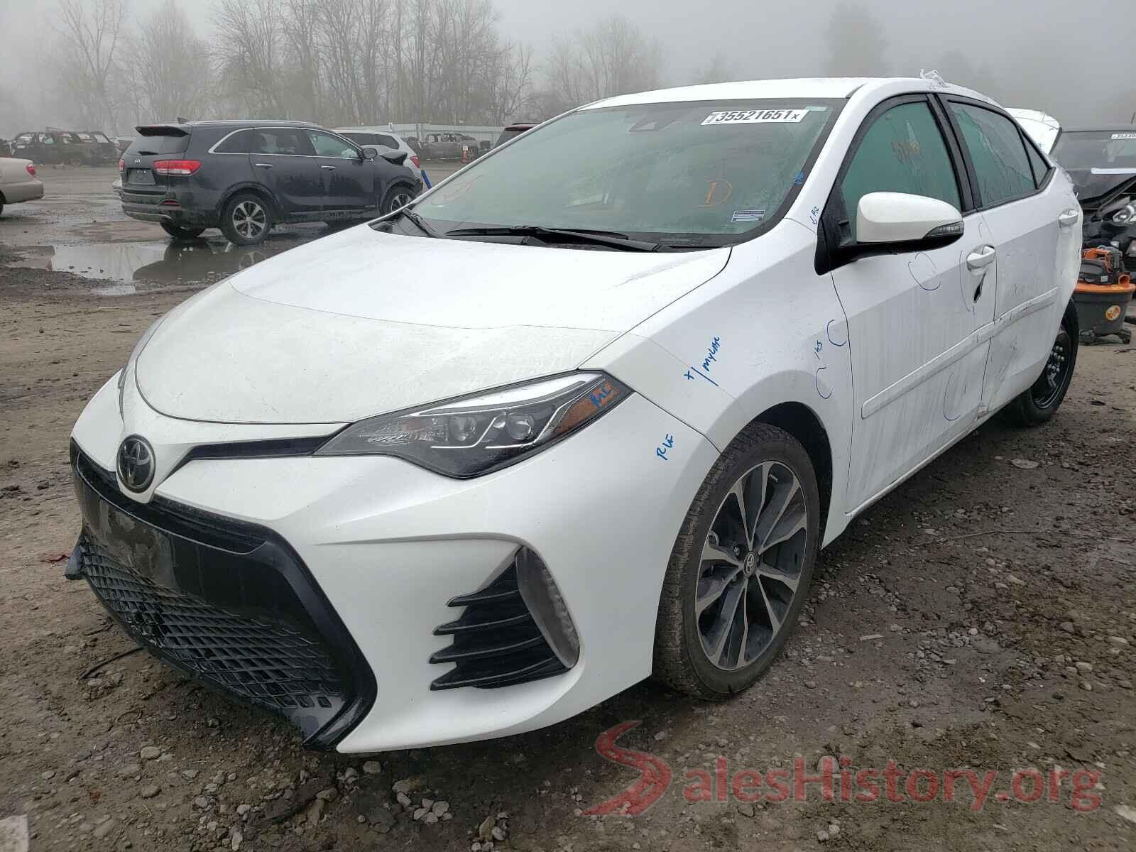 2T1BURHE6JC025462 2018 TOYOTA COROLLA