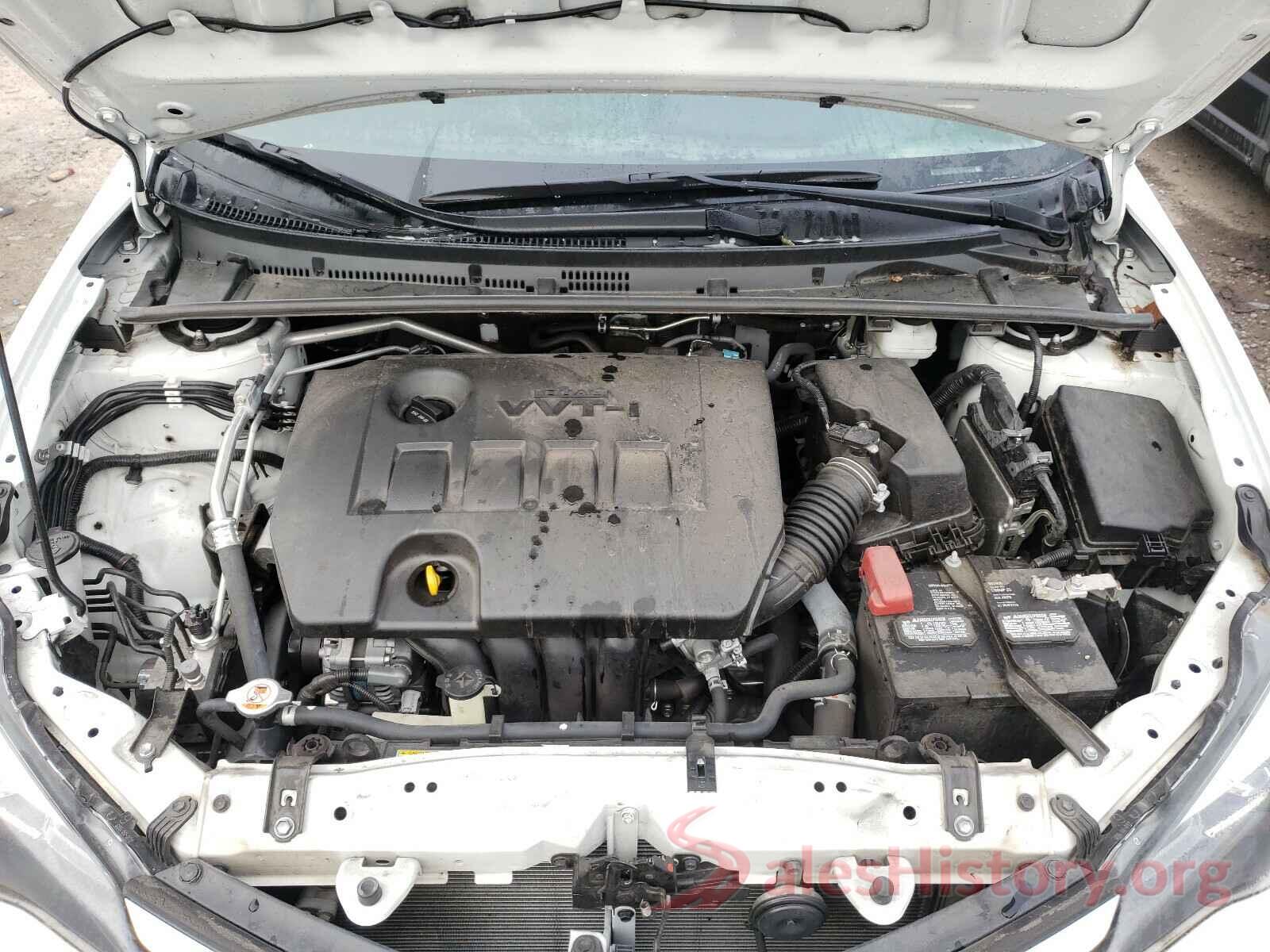 2T1BURHE6JC025462 2018 TOYOTA COROLLA