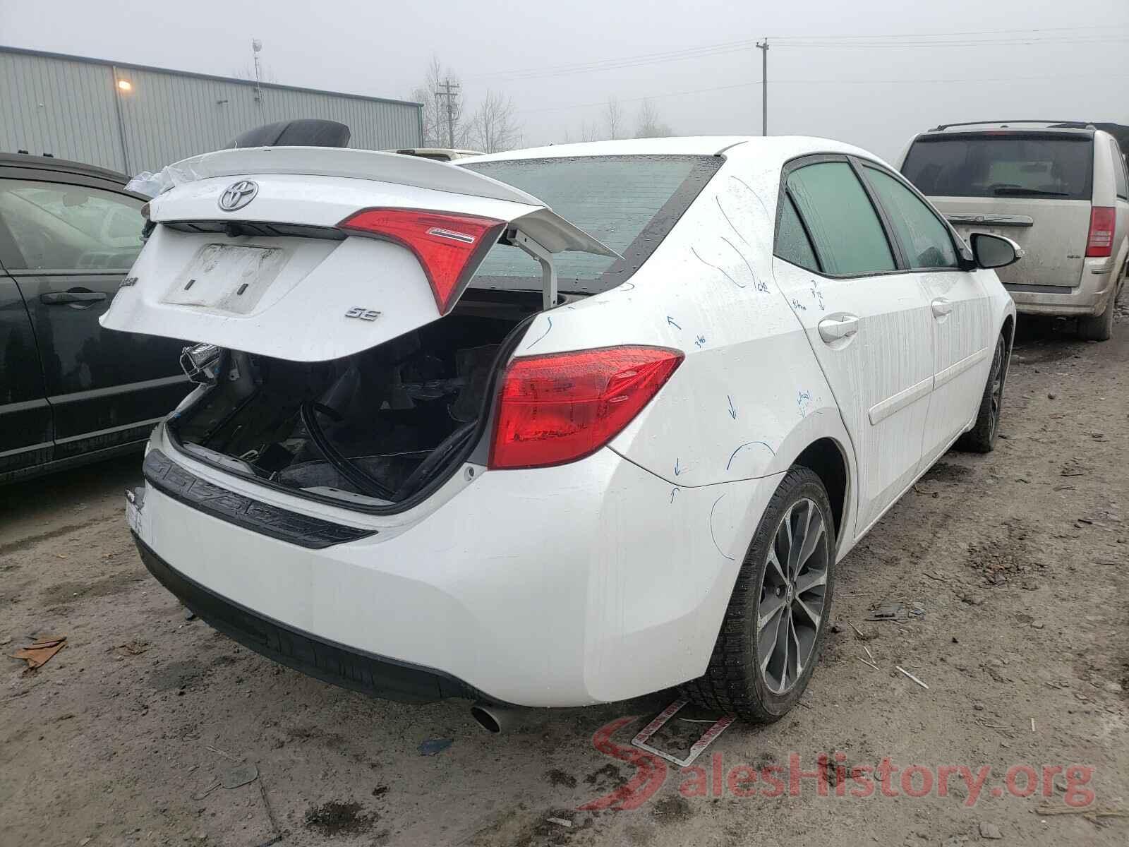 2T1BURHE6JC025462 2018 TOYOTA COROLLA