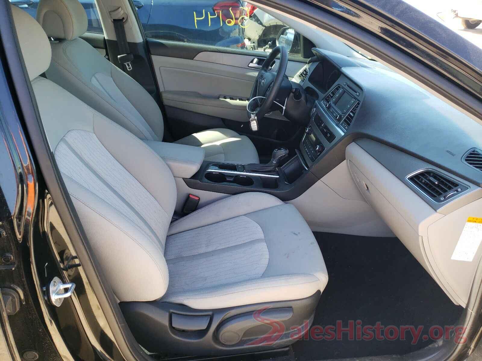 KMHE24L1XGA035639 2016 HYUNDAI SONATA