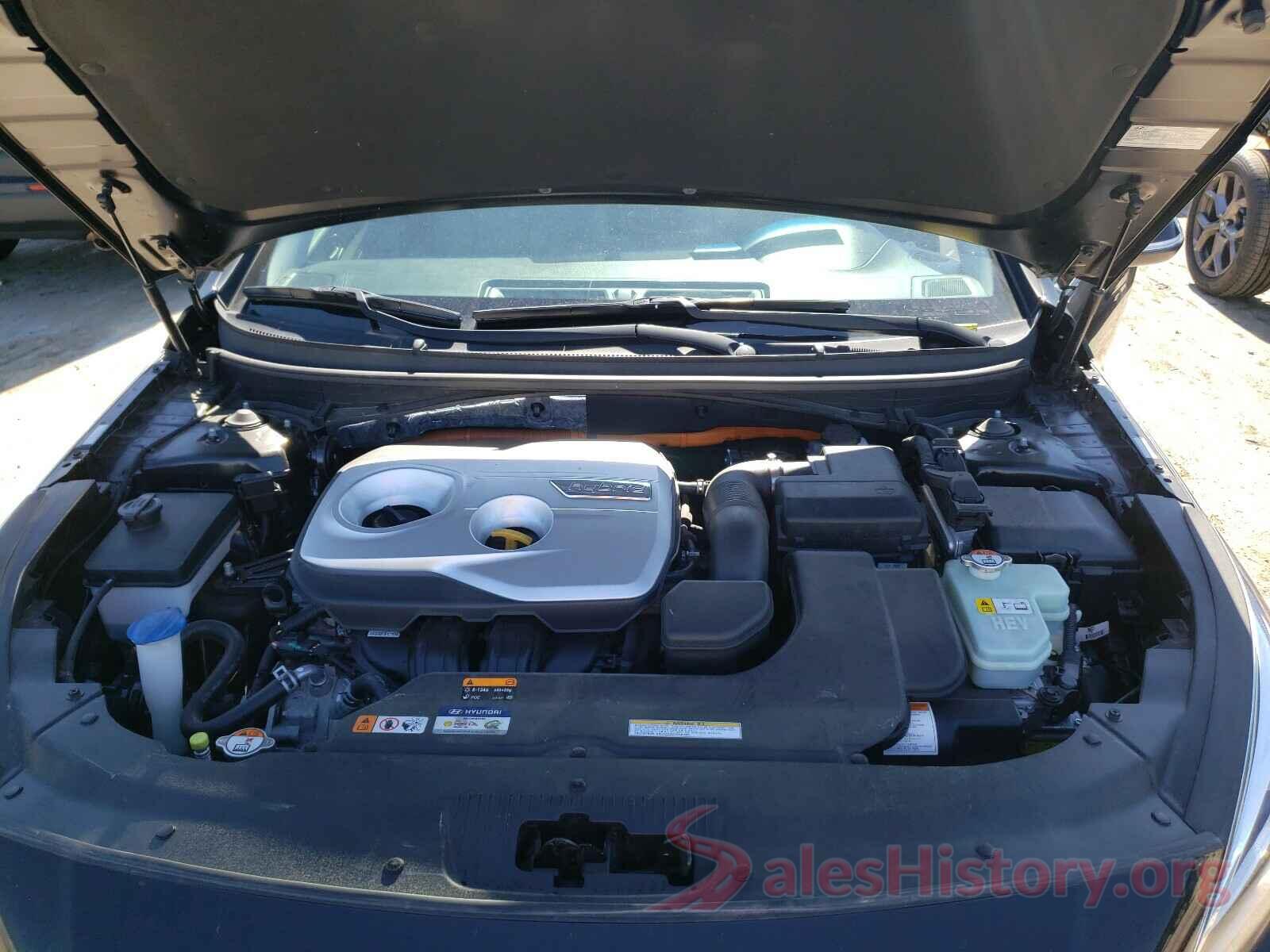 KMHE24L1XGA035639 2016 HYUNDAI SONATA