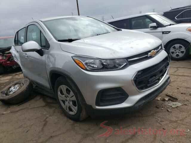 LSGCJKSB8KY000812 2019 CHEVROLET TRAX