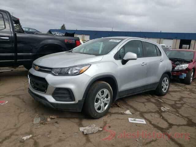 LSGCJKSB8KY000812 2019 CHEVROLET TRAX