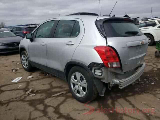 LSGCJKSB8KY000812 2019 CHEVROLET TRAX