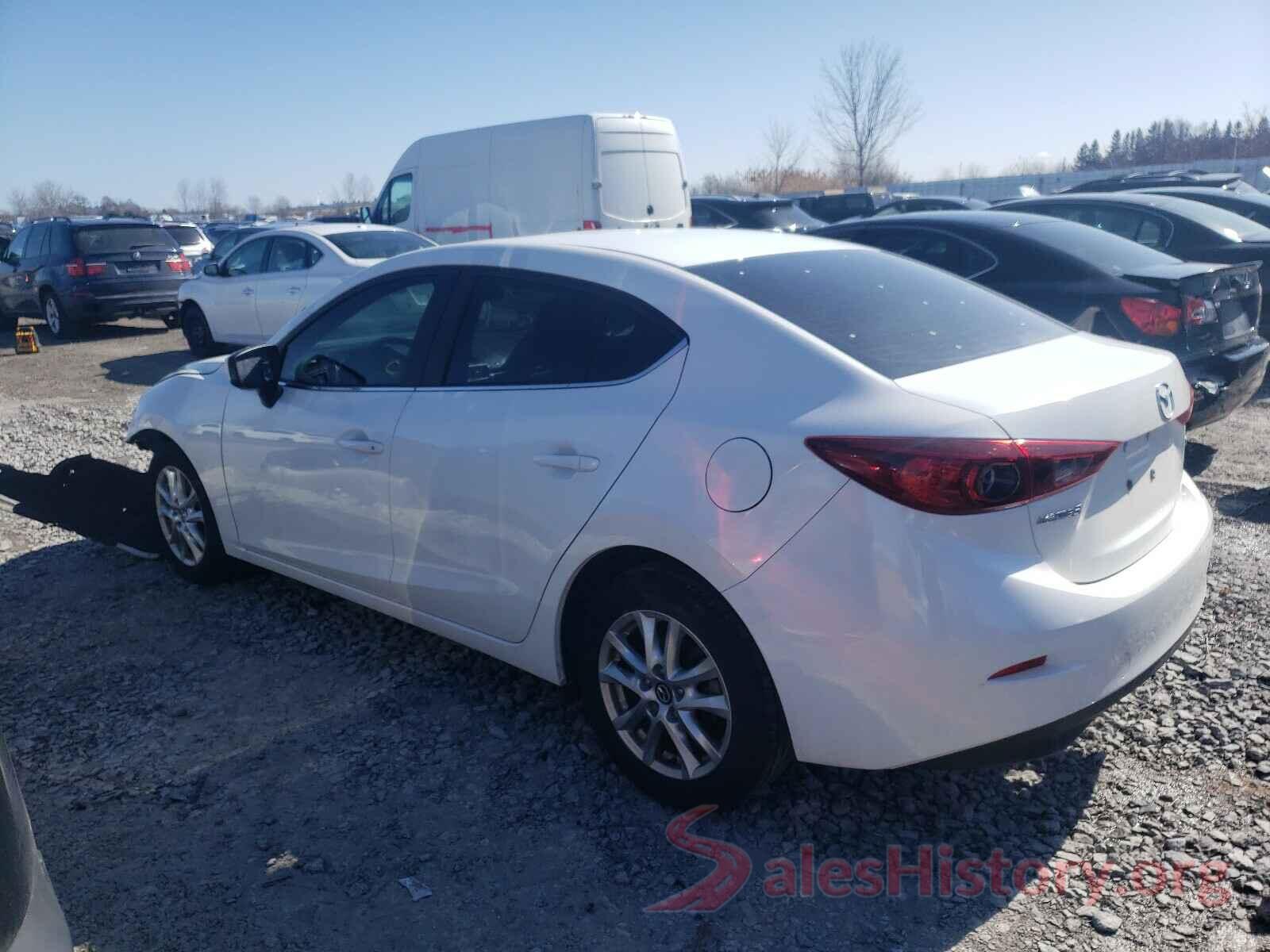 3MZBM1V72GM291114 2016 MAZDA 3