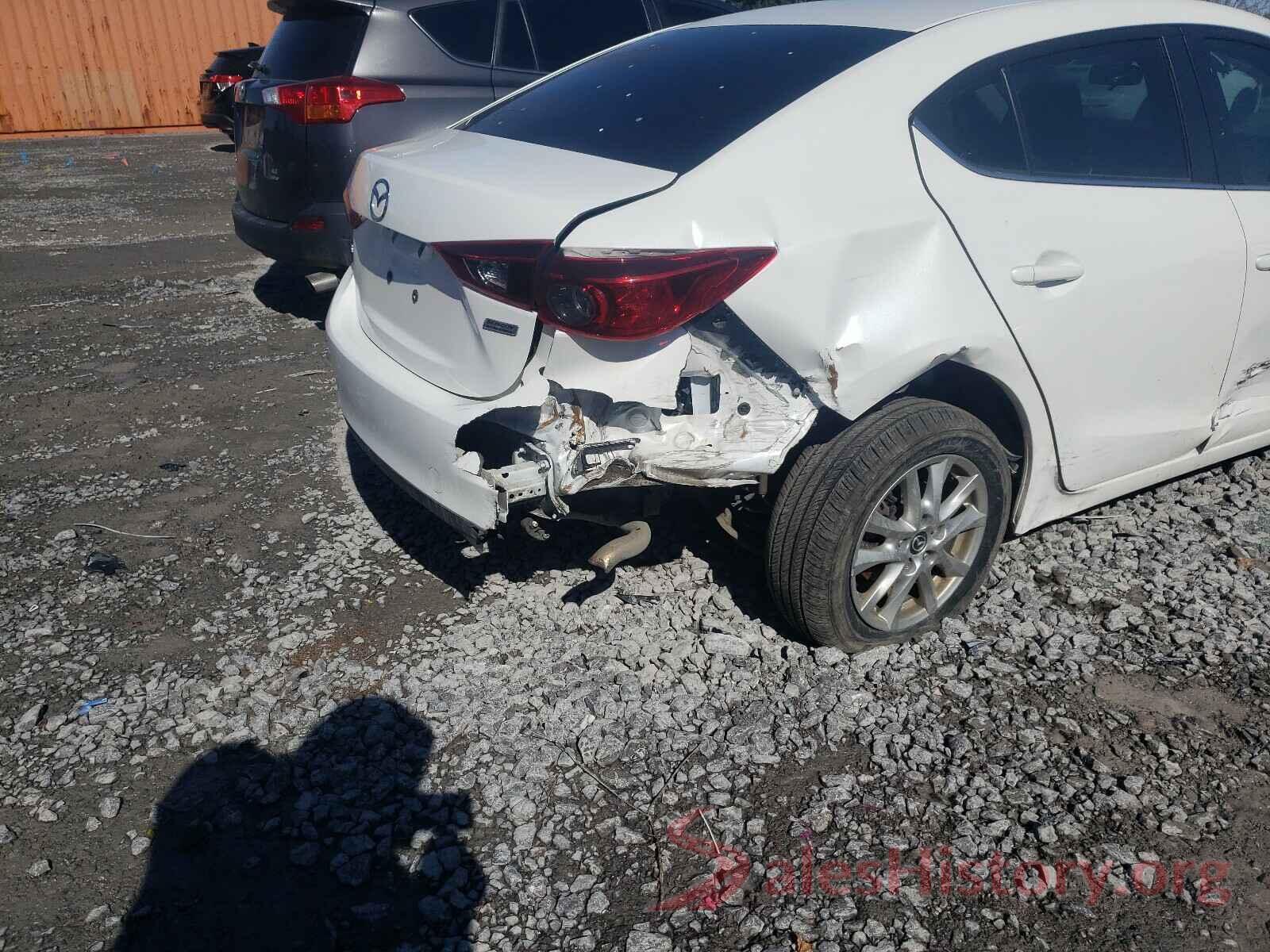 3MZBM1V72GM291114 2016 MAZDA 3