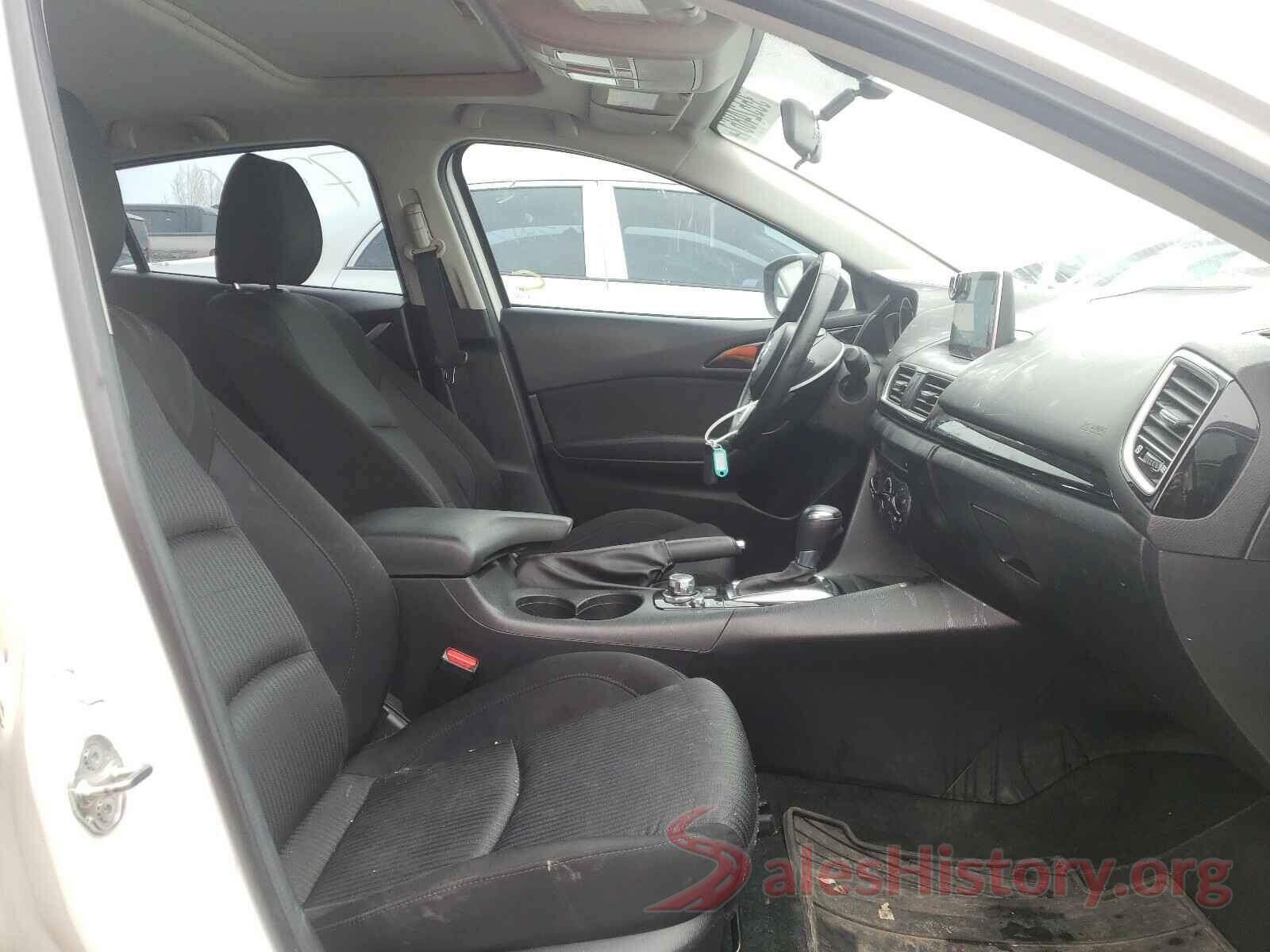 3MZBM1V72GM291114 2016 MAZDA 3