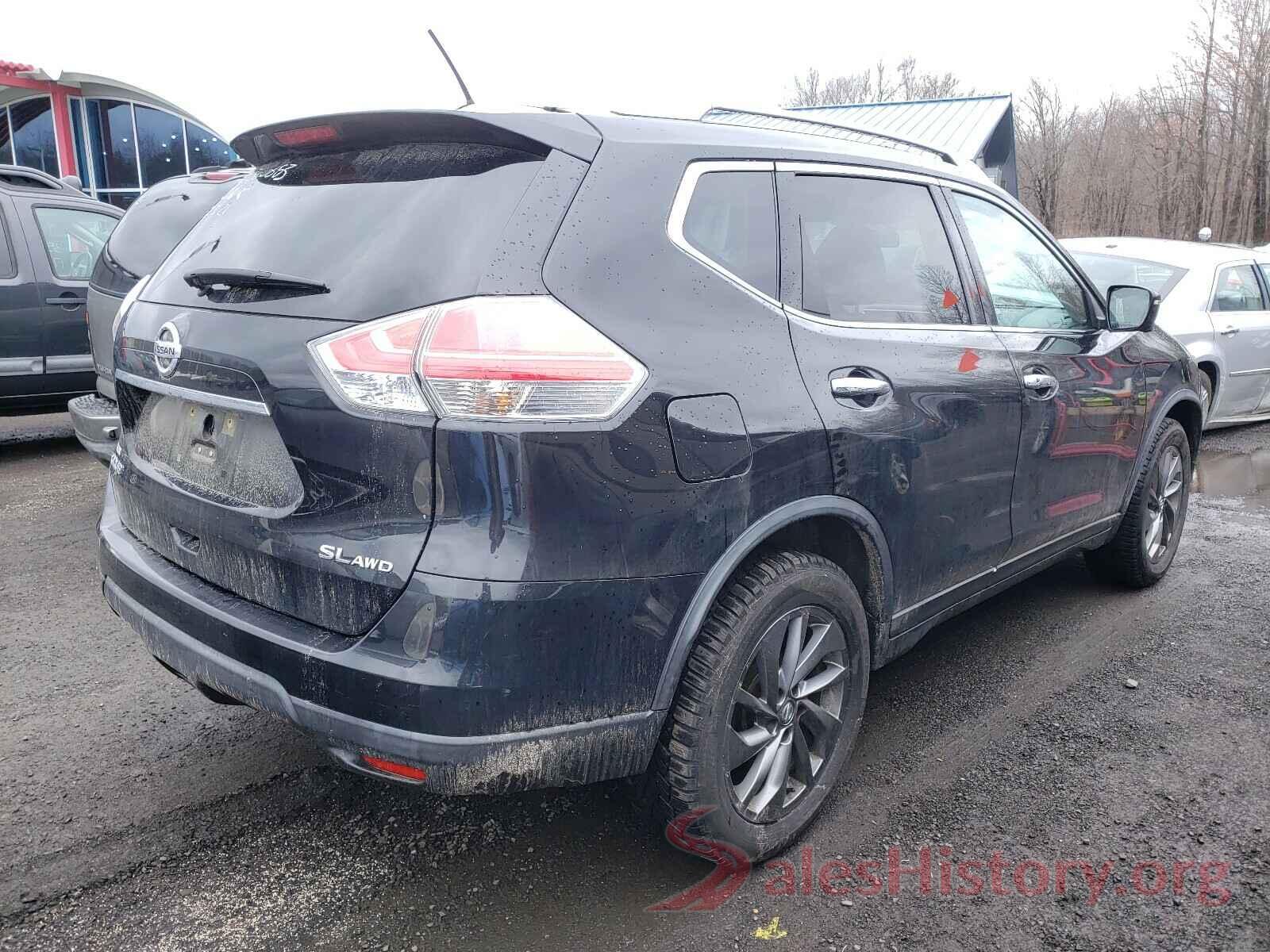 KNMAT2MV7GP678047 2016 NISSAN ROGUE