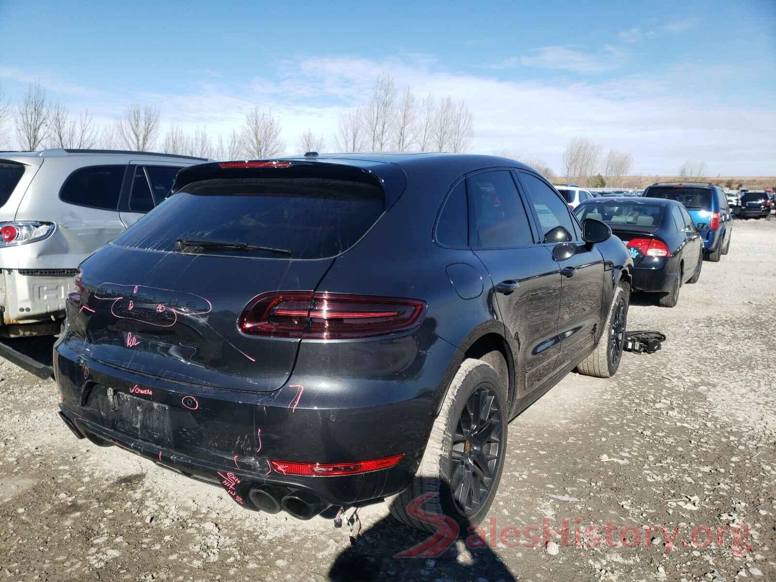 WP1AG2A59JLB64769 2018 PORSCHE MACAN