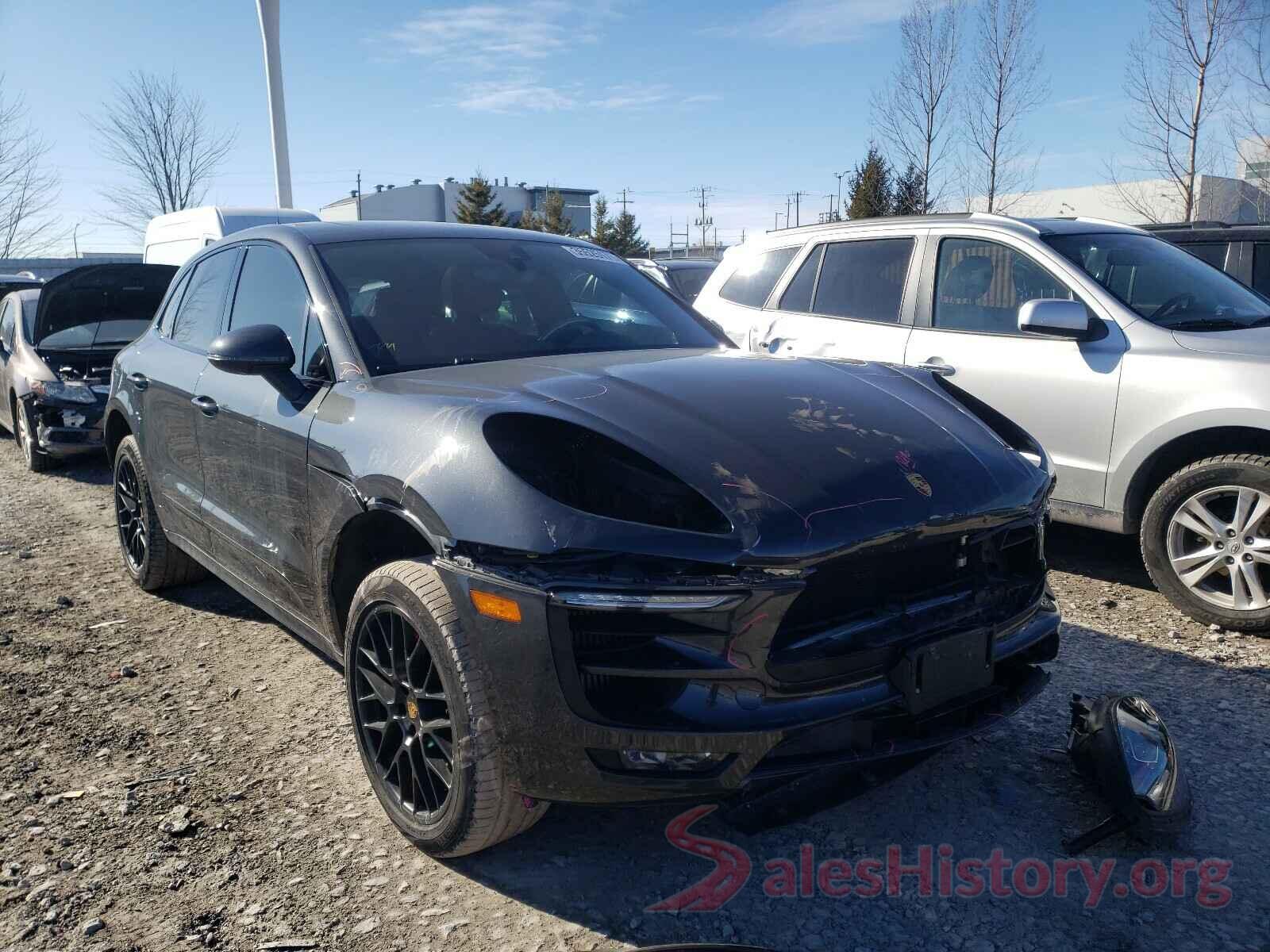 WP1AG2A59JLB64769 2018 PORSCHE MACAN