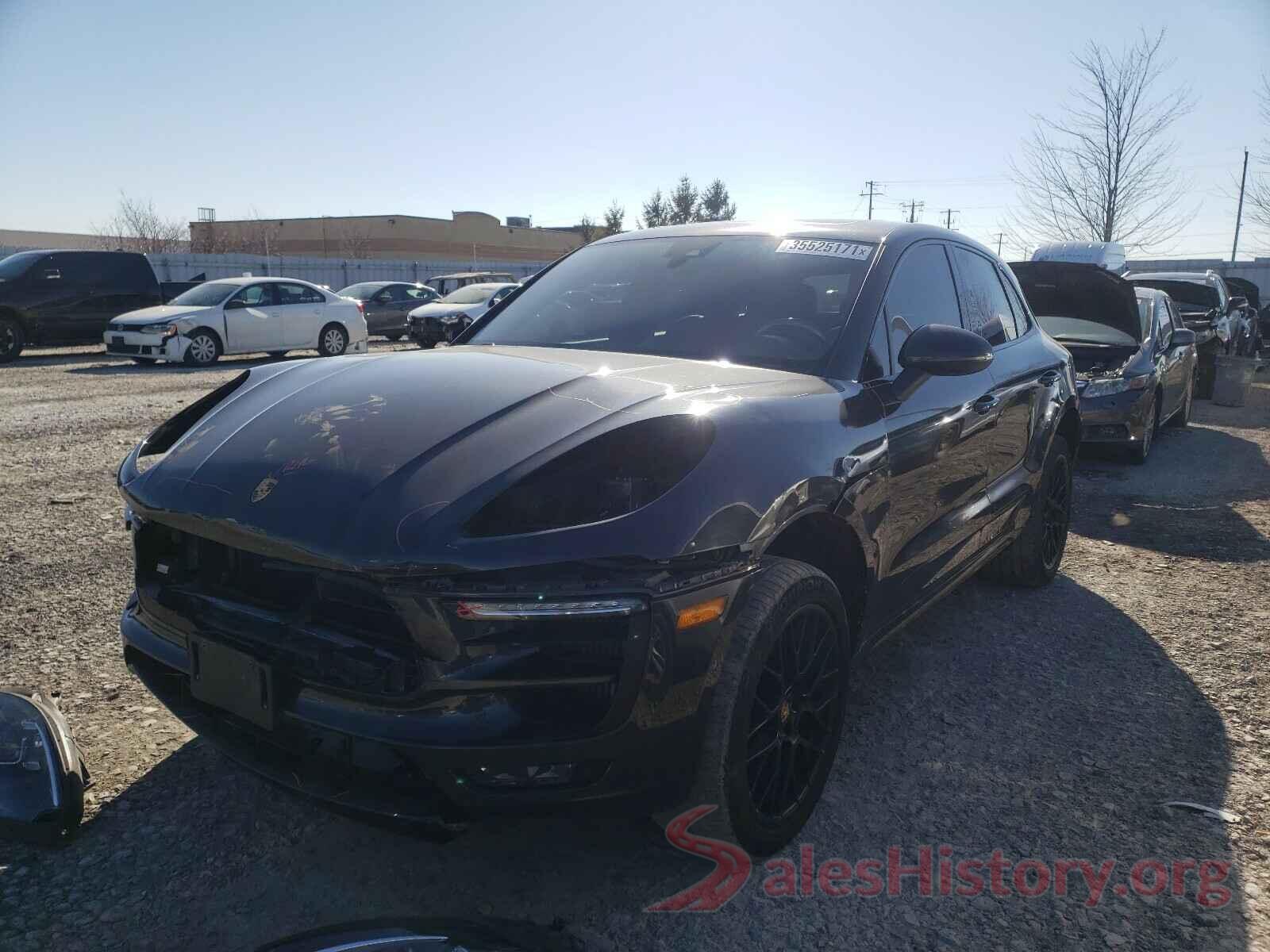 WP1AG2A59JLB64769 2018 PORSCHE MACAN