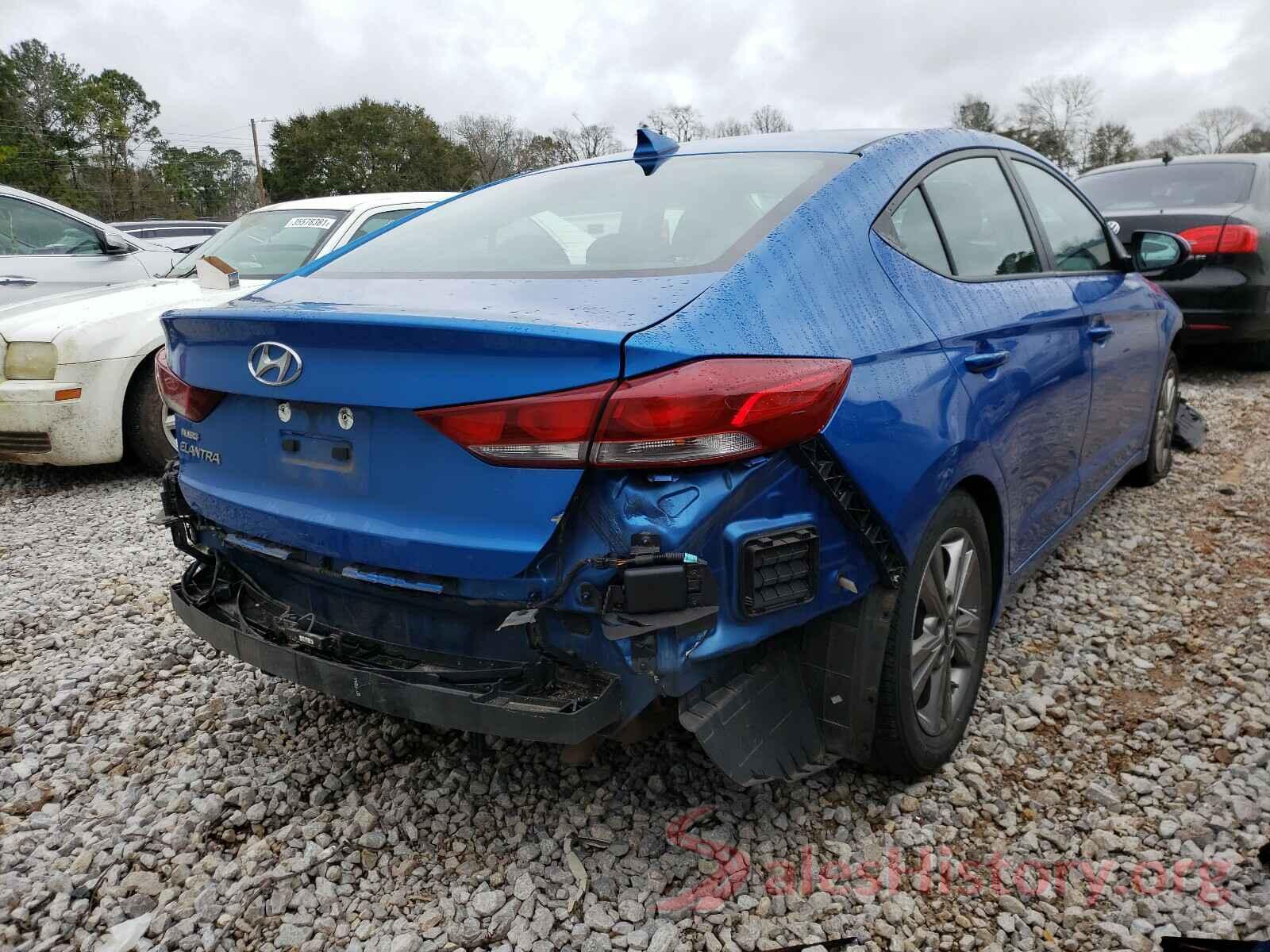 KMHD84LF9HU359381 2017 HYUNDAI ELANTRA