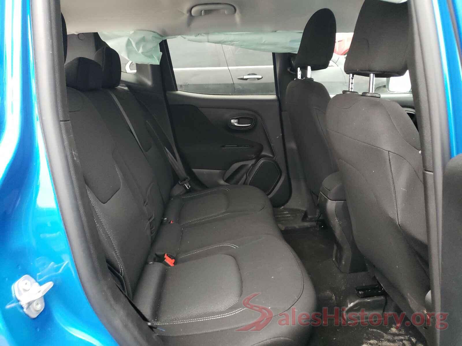 ZACNJBAB6LPL81055 2020 JEEP RENEGADE