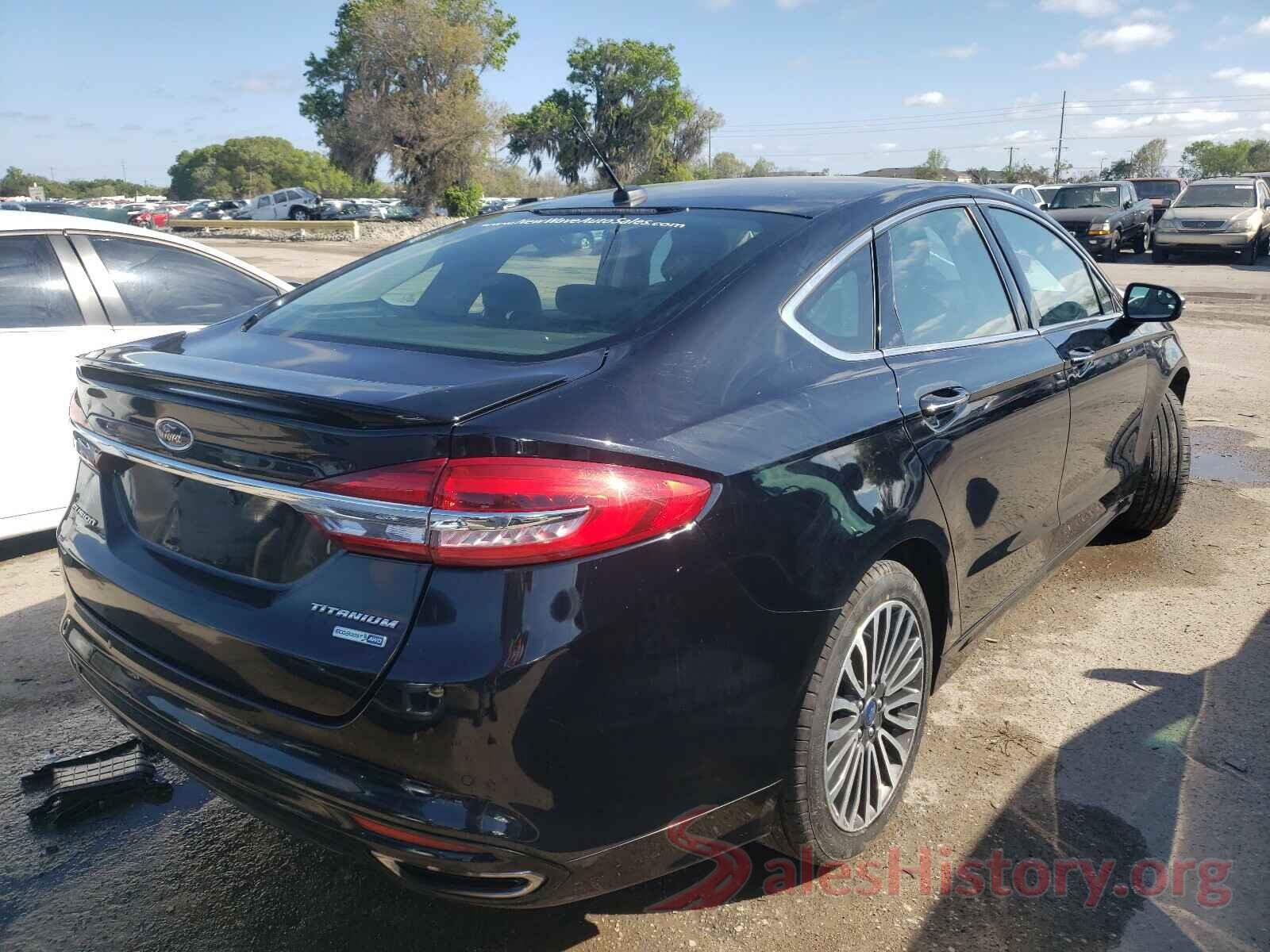 3FA6P0D94JR162154 2018 FORD FUSION