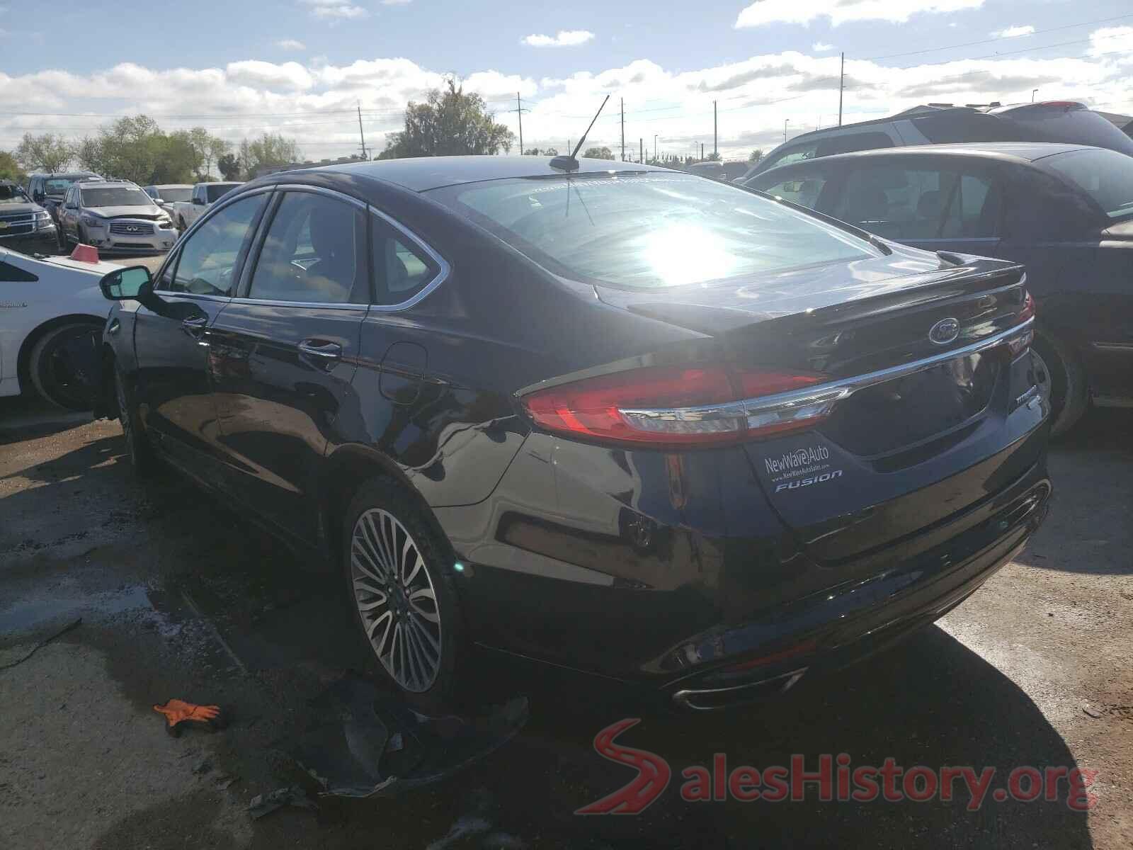 3FA6P0D94JR162154 2018 FORD FUSION