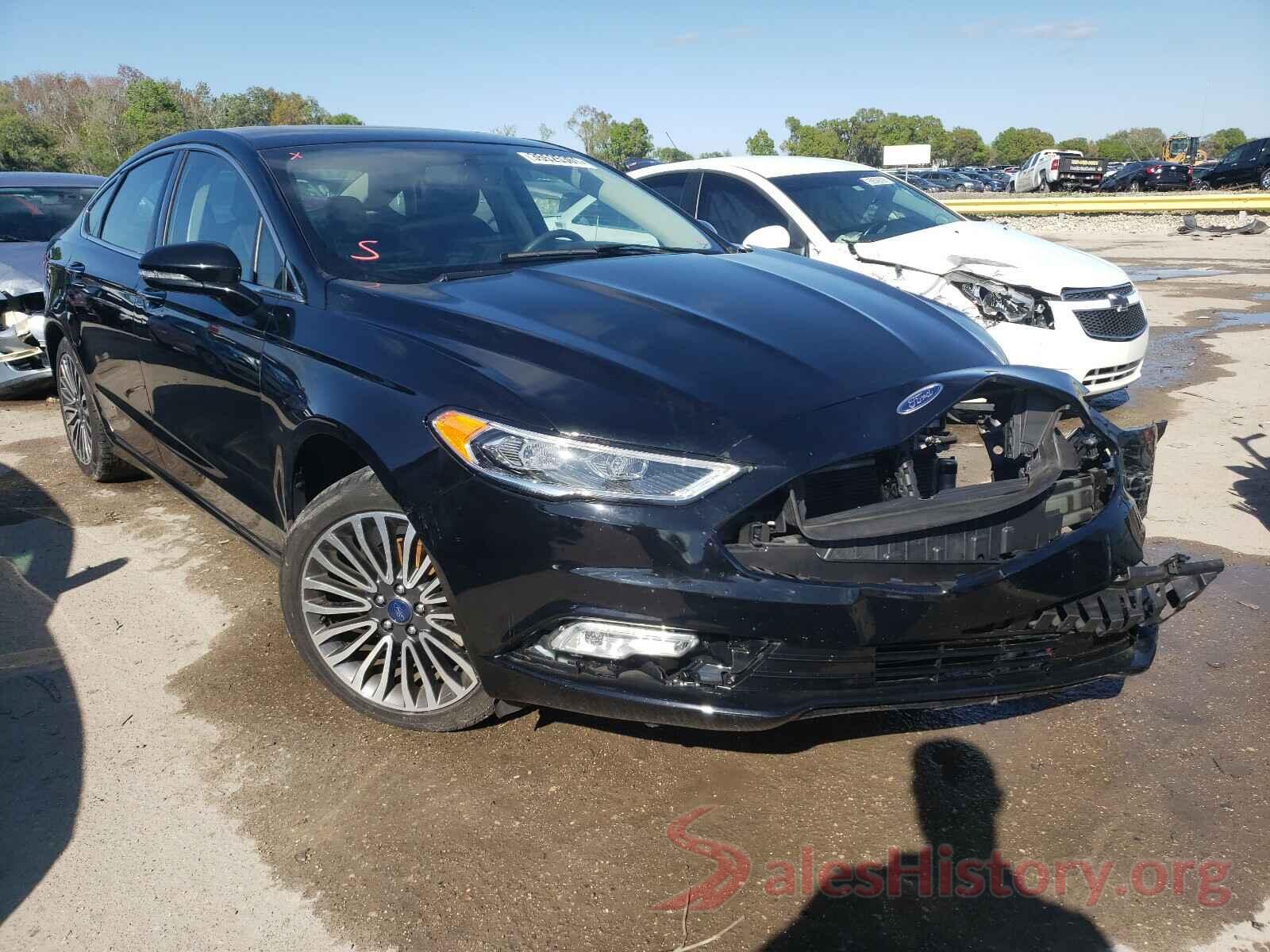 3FA6P0D94JR162154 2018 FORD FUSION