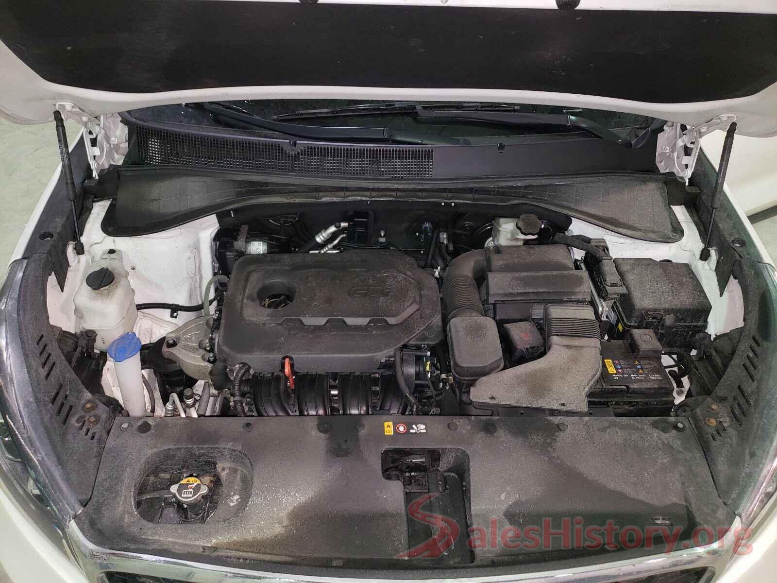 5XYPGDA3XKG563967 2019 KIA SORENTO