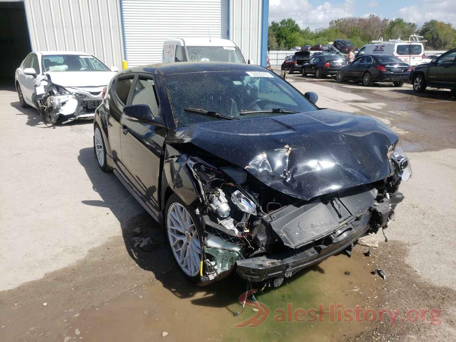 KMHTC6AE1GU282651 2016 HYUNDAI VELOSTER