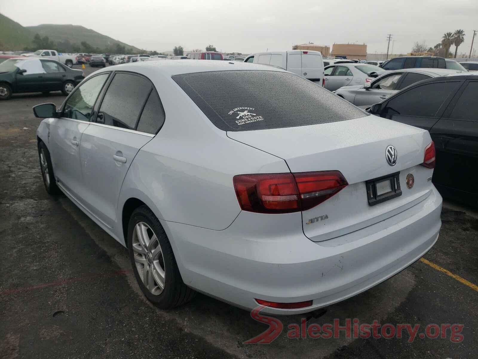 3VW2B7AJ4HM254478 2017 VOLKSWAGEN JETTA