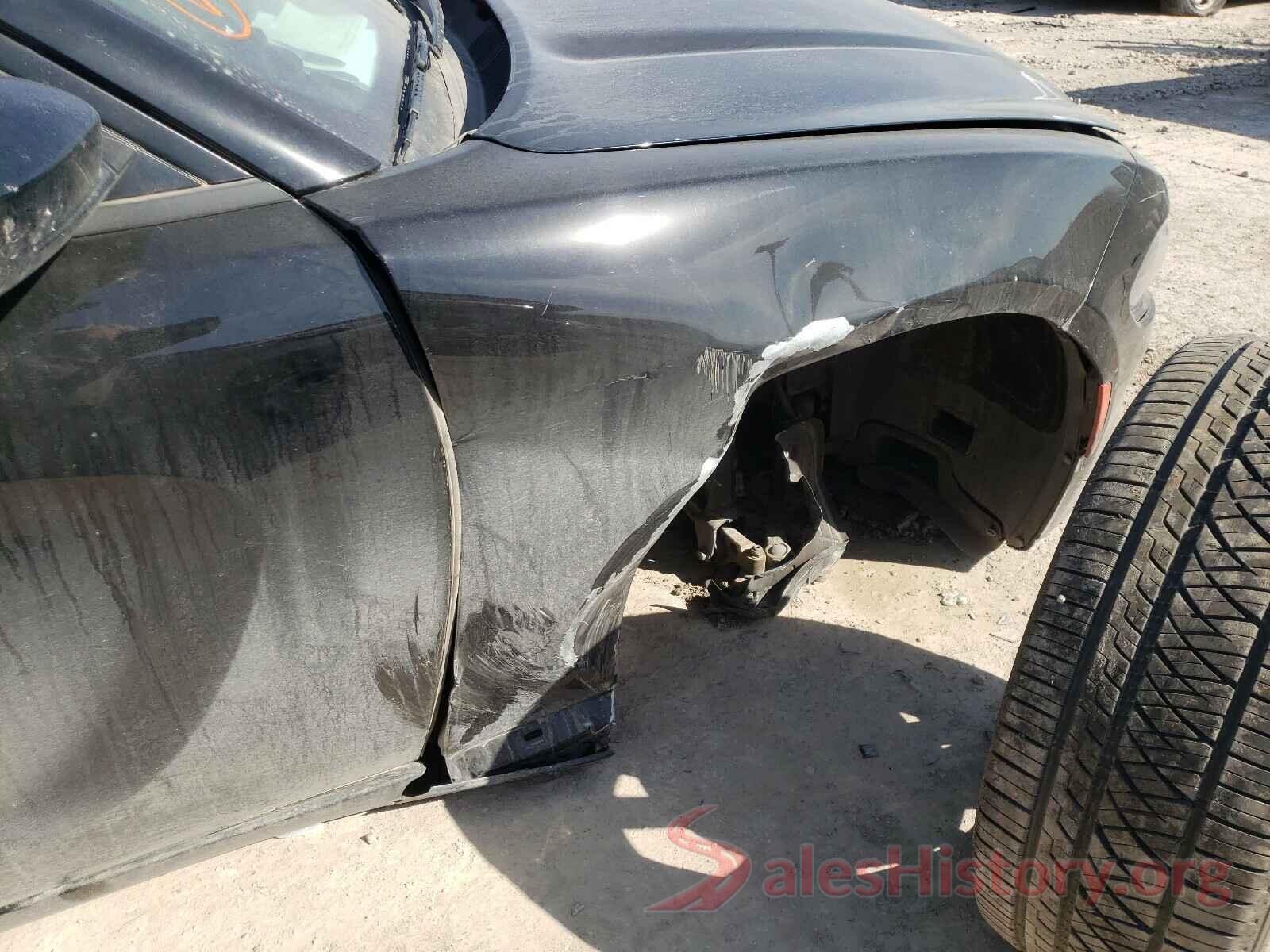 2C3CDXHG0GH140183 2016 DODGE CHARGER