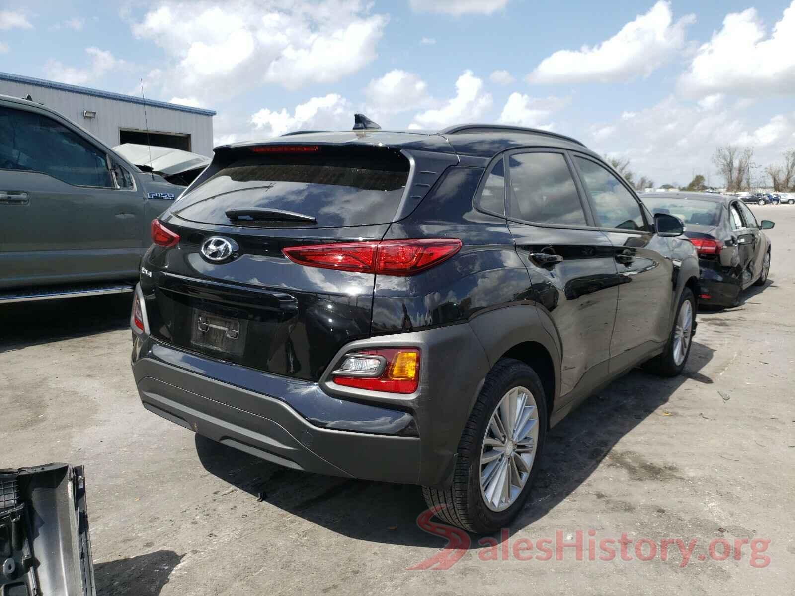 KM8K62AA8KU357105 2019 HYUNDAI KONA