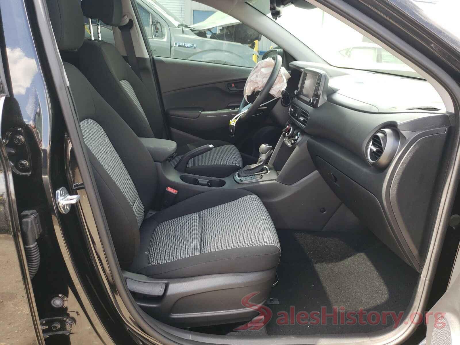 KM8K62AA8KU357105 2019 HYUNDAI KONA