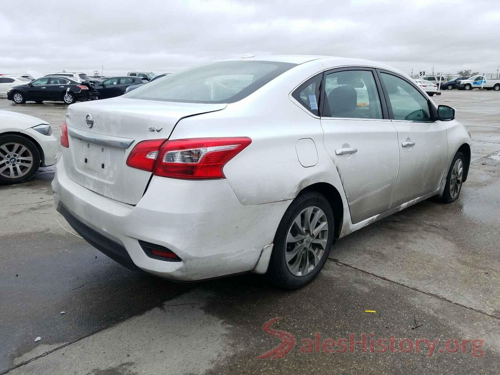 3N1AB7AP9JY218063 2018 NISSAN SENTRA