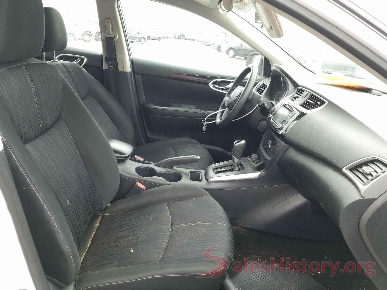 3N1AB7AP9JY218063 2018 NISSAN SENTRA