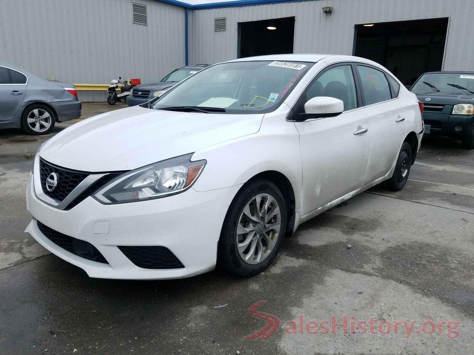 3N1AB7AP9JY218063 2018 NISSAN SENTRA