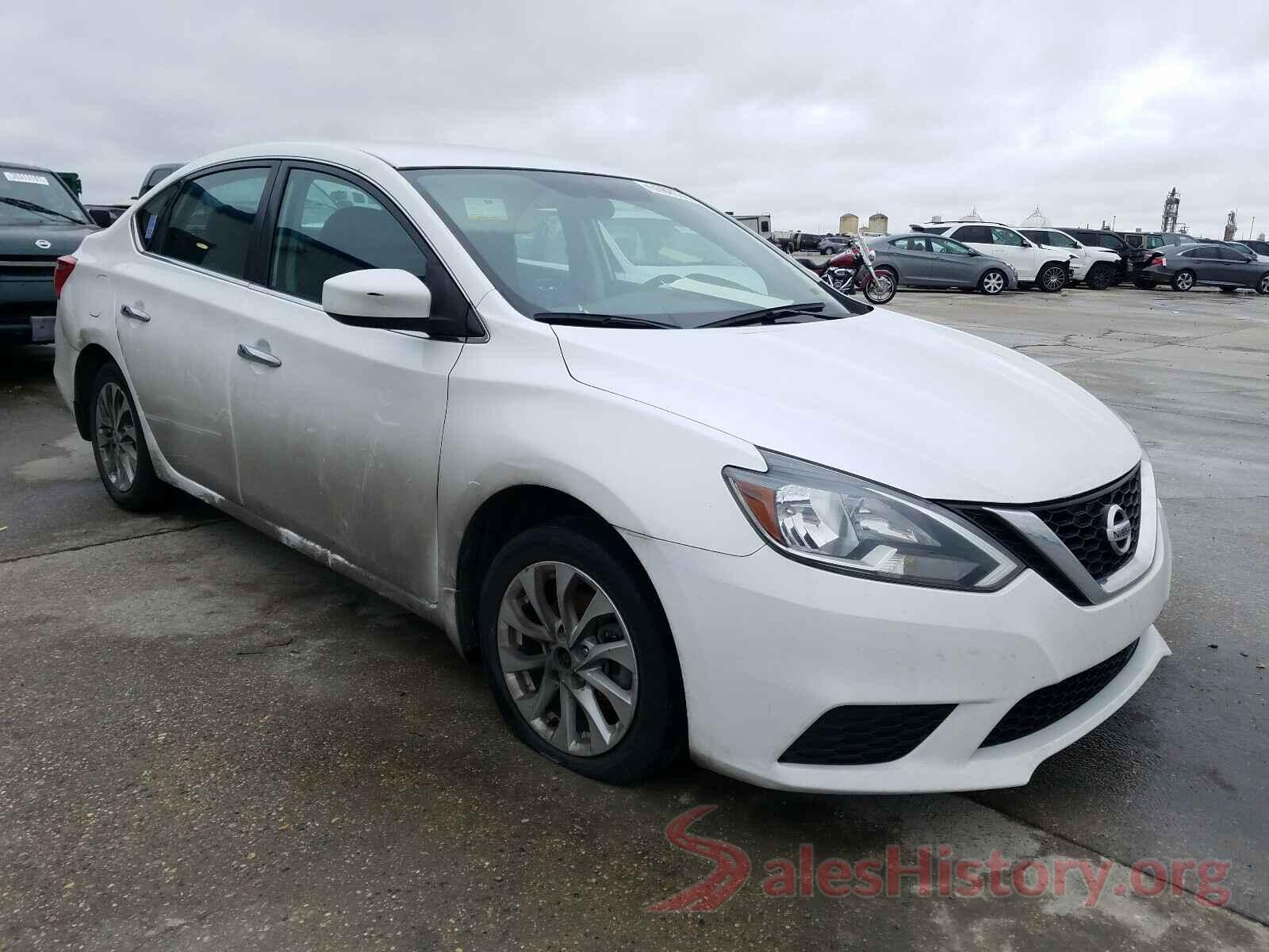 3N1AB7AP9JY218063 2018 NISSAN SENTRA