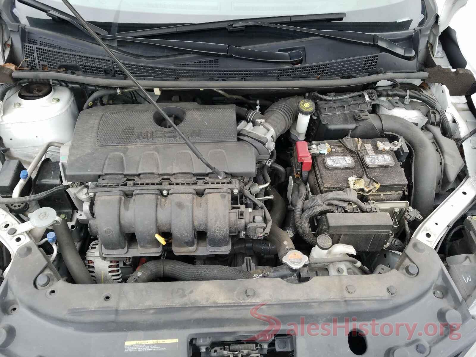 3N1AB7AP9JY218063 2018 NISSAN SENTRA