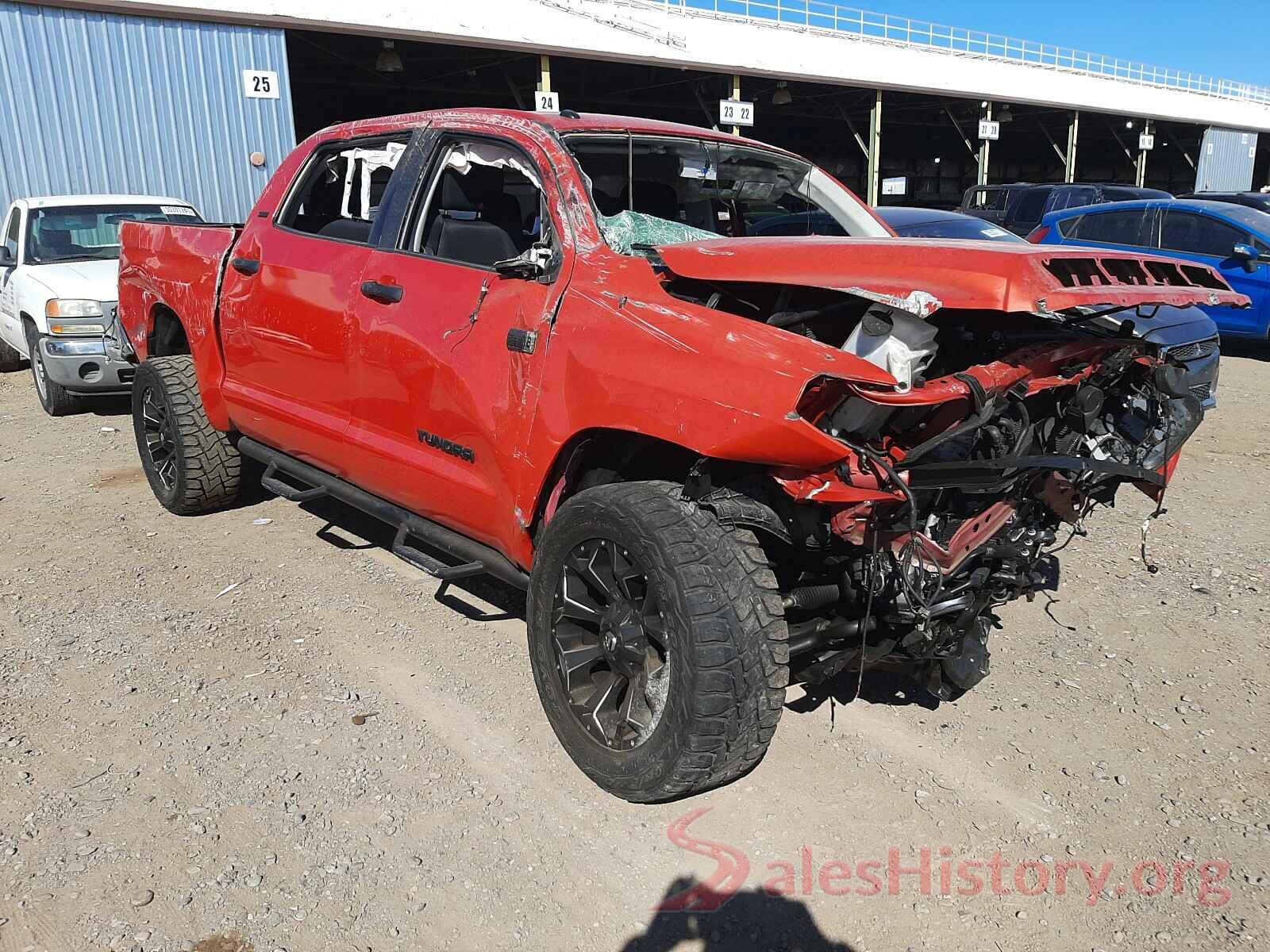 5TFDY5F16JX752379 2018 TOYOTA TUNDRA