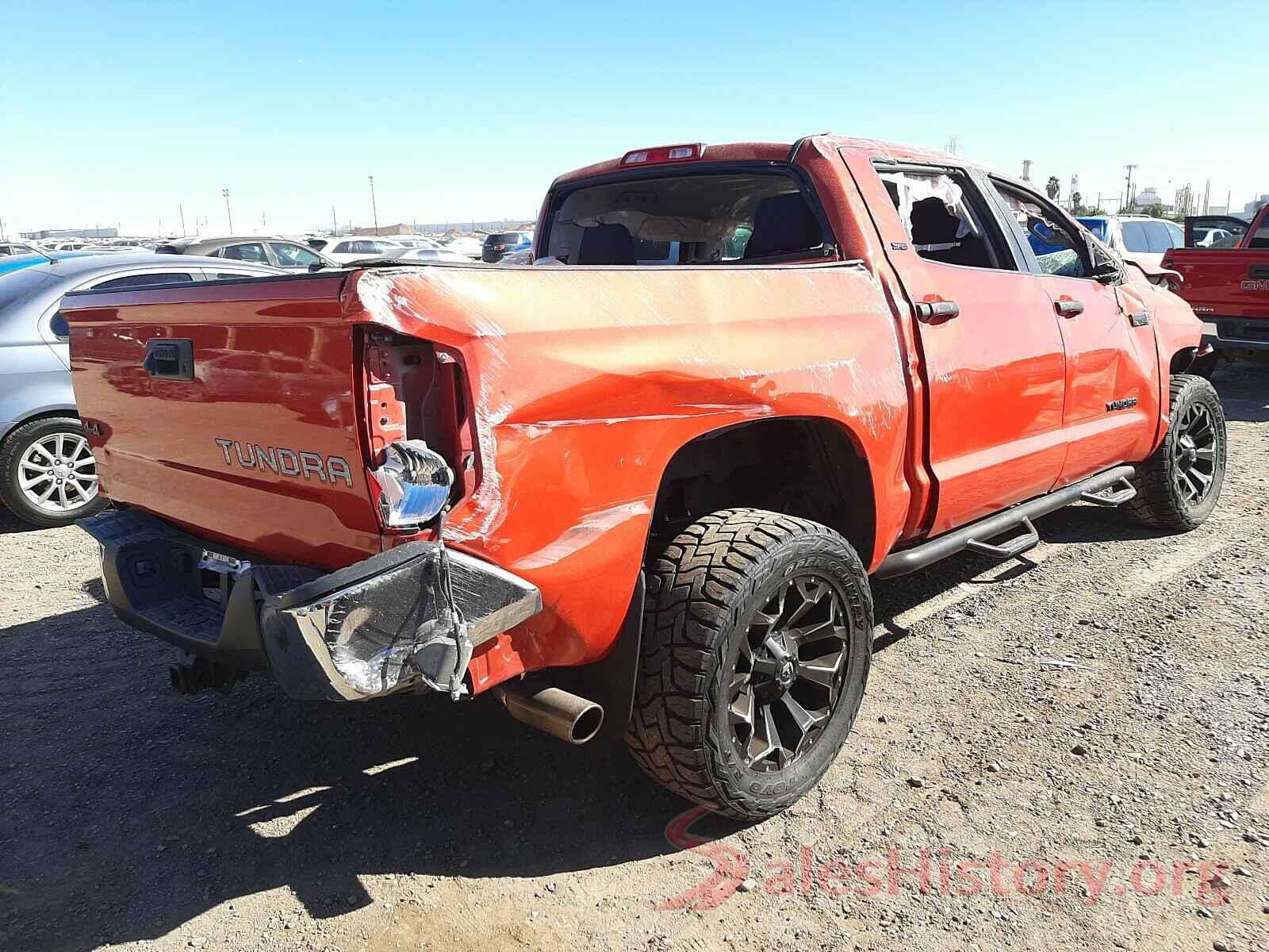 5TFDY5F16JX752379 2018 TOYOTA TUNDRA