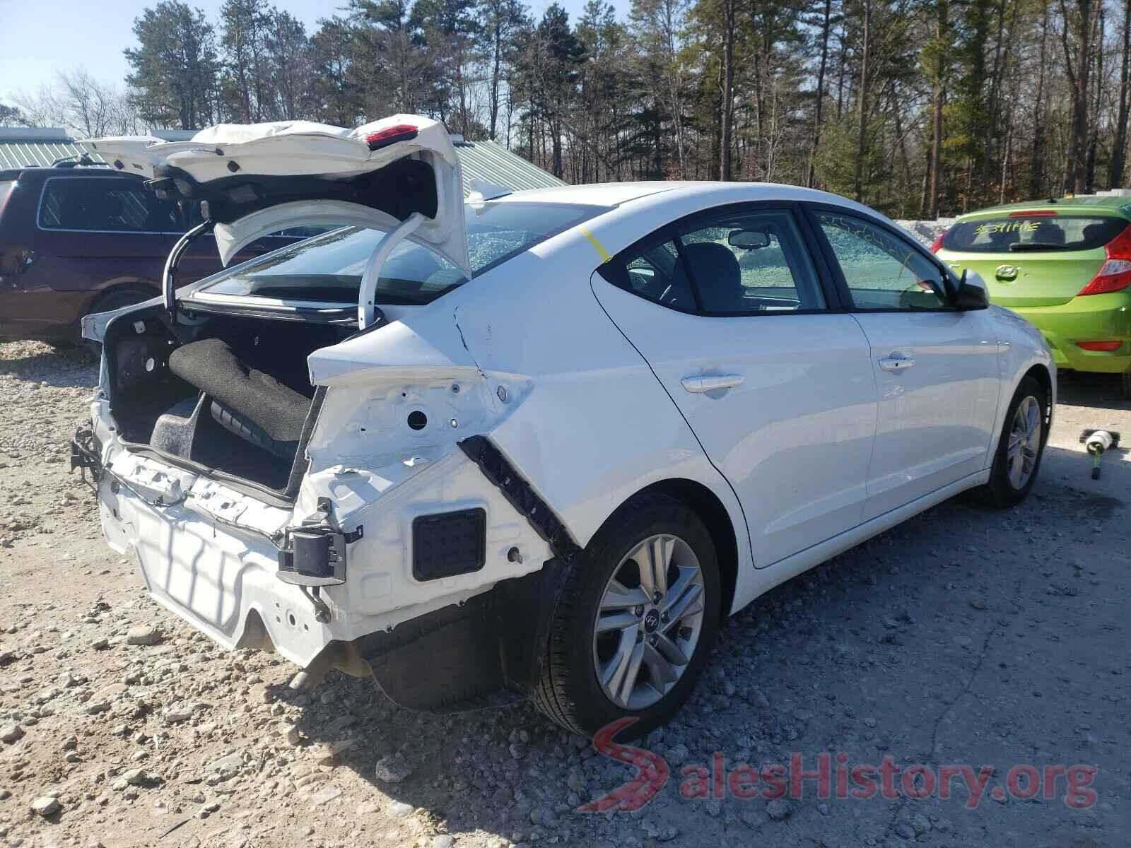 5NPD84LF3LH627820 2020 HYUNDAI ELANTRA